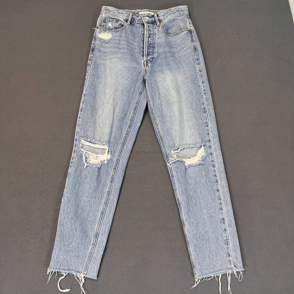 PacSun Ultra High Rise Slim Size 26
